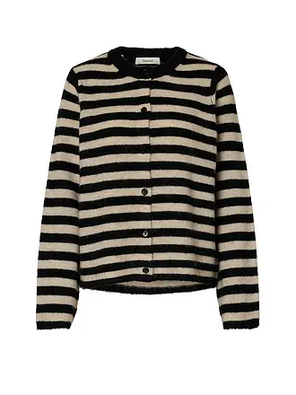 SELECTED FEMME | Cardigan SLFLULU | schwarz